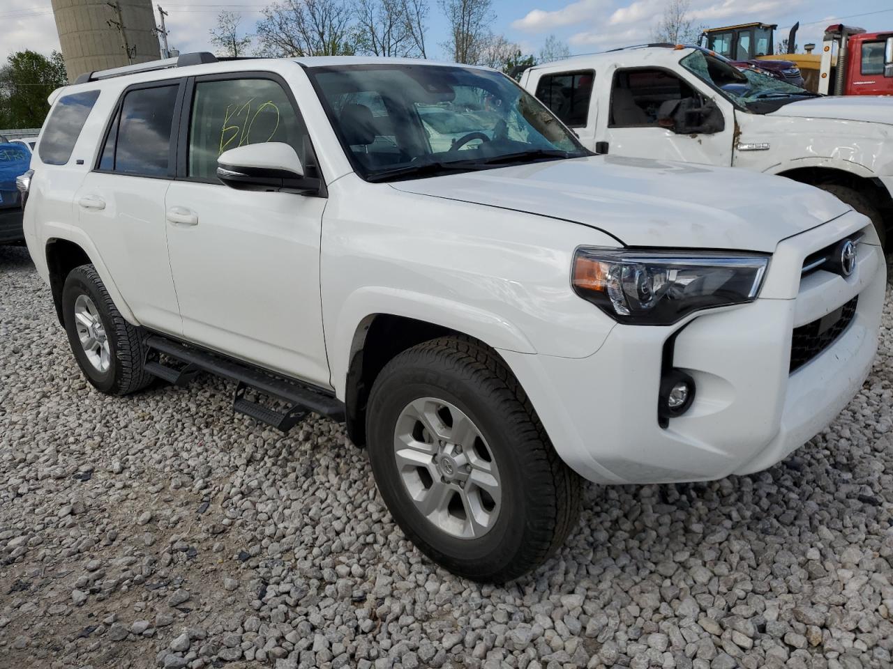 Photo 3 VIN: JTENU5JR5M5920344 - TOYOTA 4RUNNER 