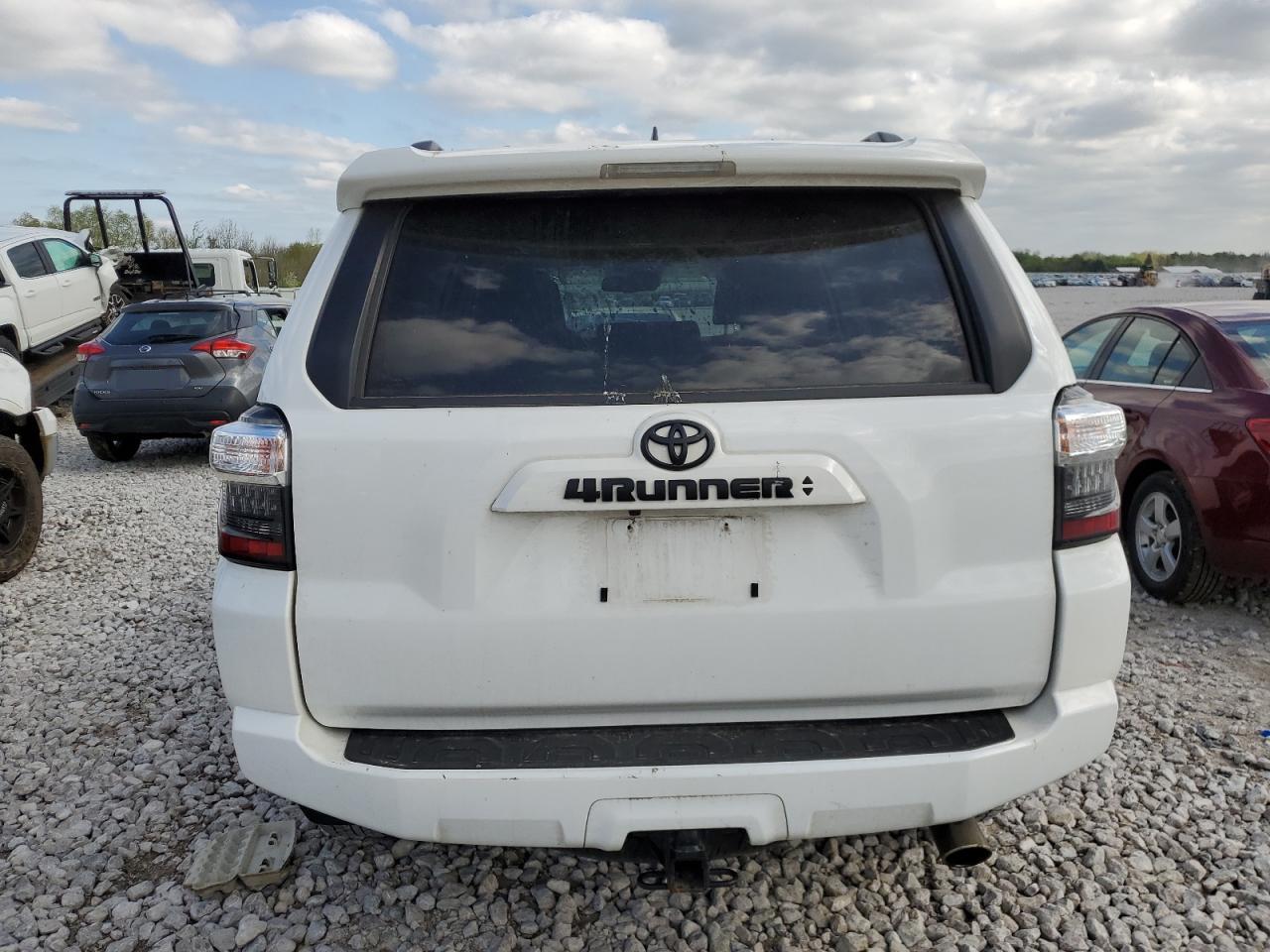 Photo 5 VIN: JTENU5JR5M5920344 - TOYOTA 4RUNNER 