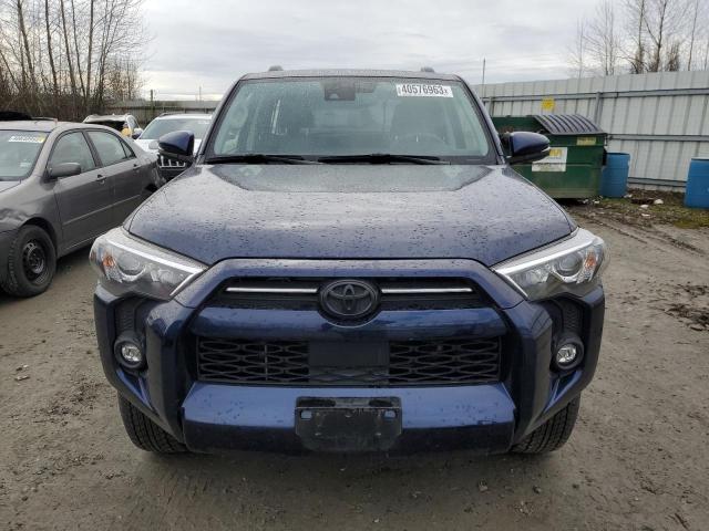 Photo 4 VIN: JTENU5JR5M5920487 - TOYOTA 4RUNNER SR 