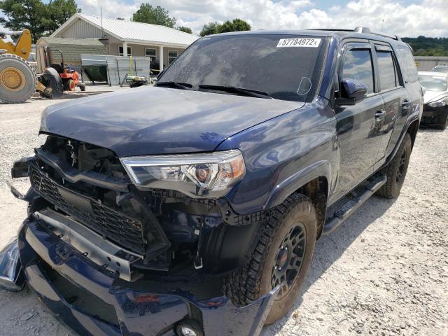 Photo 1 VIN: JTENU5JR5M5937404 - TOYOTA 4RUNNER SR 