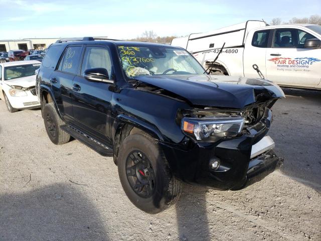 Photo 0 VIN: JTENU5JR5M5937600 - TOYOTA 4RUNNER SR 