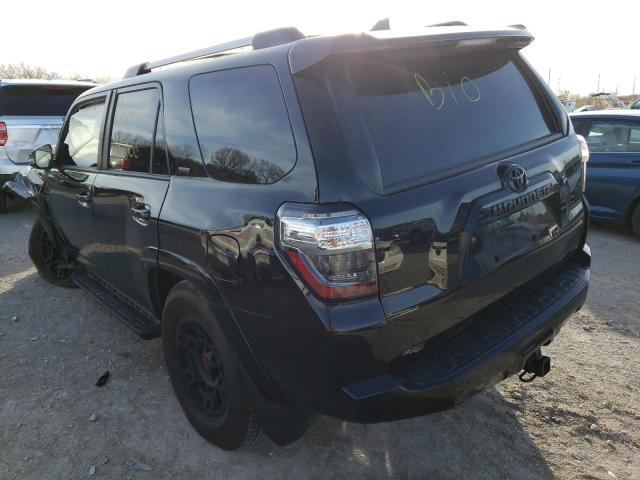 Photo 2 VIN: JTENU5JR5M5937600 - TOYOTA 4RUNNER SR 