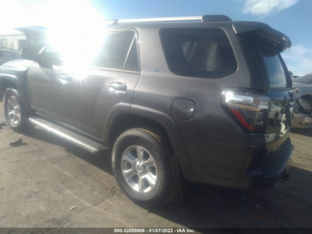 Photo 2 VIN: JTENU5JR5N5984515 - TOYOTA 4RUNNER 