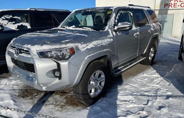 Photo 1 VIN: JTENU5JR5N6050171 - TOYOTA 4RUNNER SR 