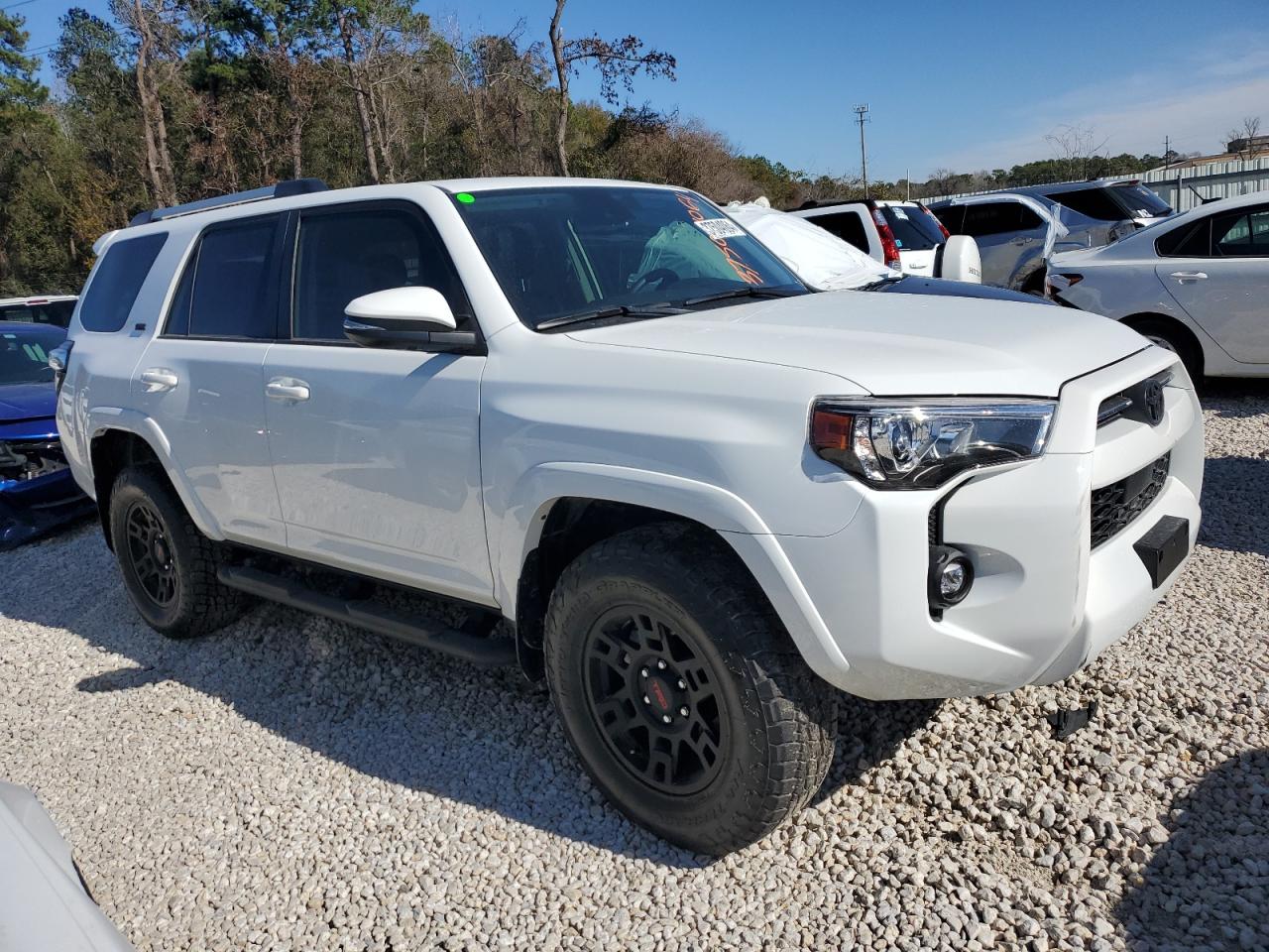 Photo 3 VIN: JTENU5JR5R6218249 - TOYOTA 4RUNNER 