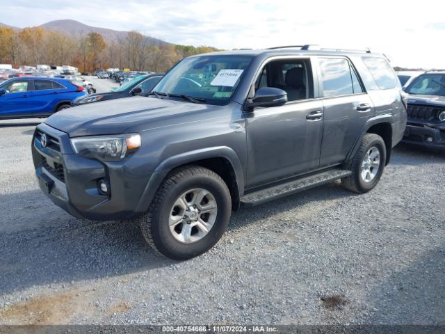 Photo 1 VIN: JTENU5JR6M5846545 - TOYOTA 4RUNNER 