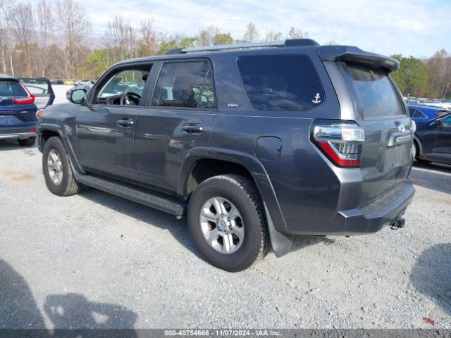 Photo 2 VIN: JTENU5JR6M5846545 - TOYOTA 4RUNNER 