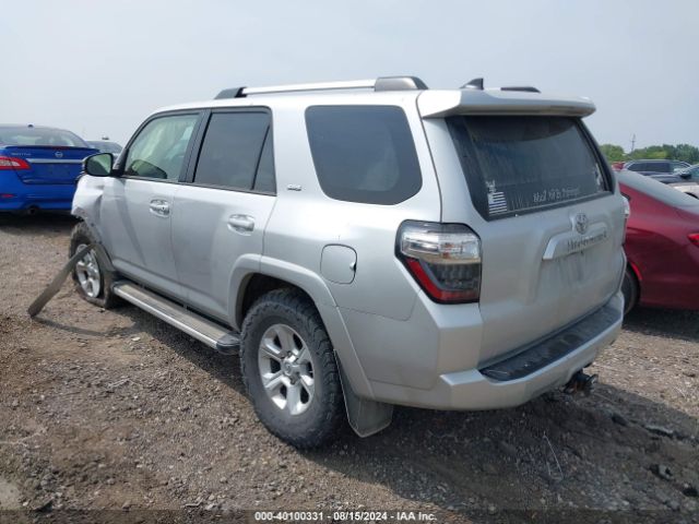 Photo 2 VIN: JTENU5JR6M5857142 - TOYOTA 4RUNNER 