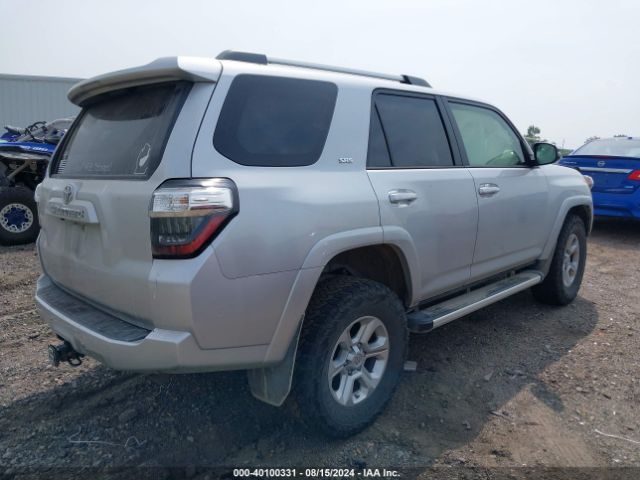 Photo 3 VIN: JTENU5JR6M5857142 - TOYOTA 4RUNNER 