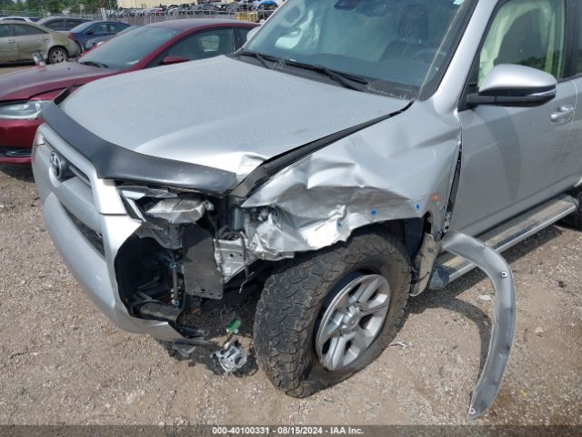 Photo 5 VIN: JTENU5JR6M5857142 - TOYOTA 4RUNNER 