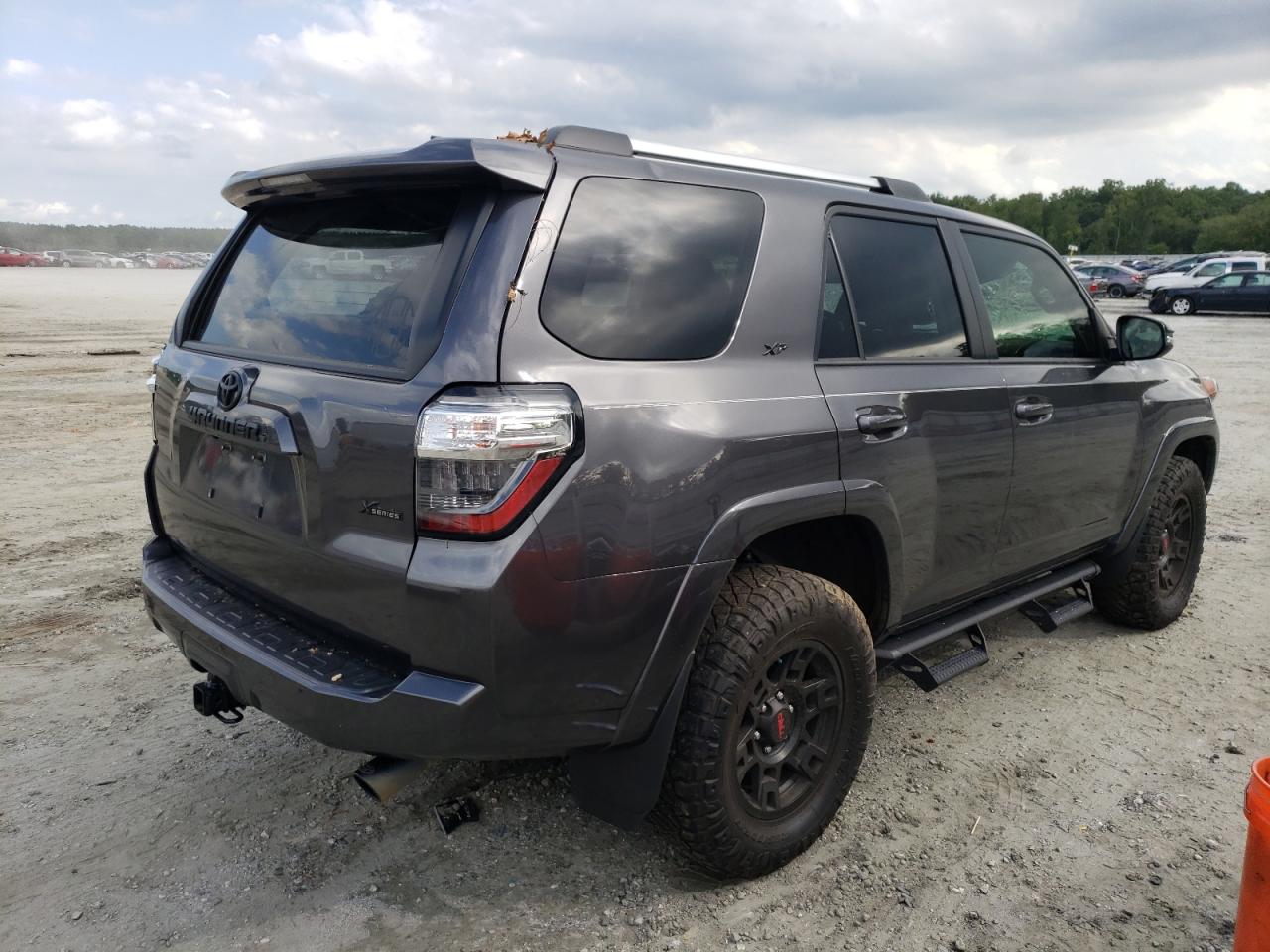 Photo 2 VIN: JTENU5JR6M5878105 - TOYOTA 4RUNNER 