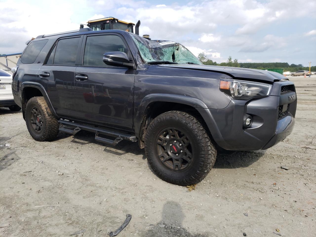 Photo 3 VIN: JTENU5JR6M5878105 - TOYOTA 4RUNNER 