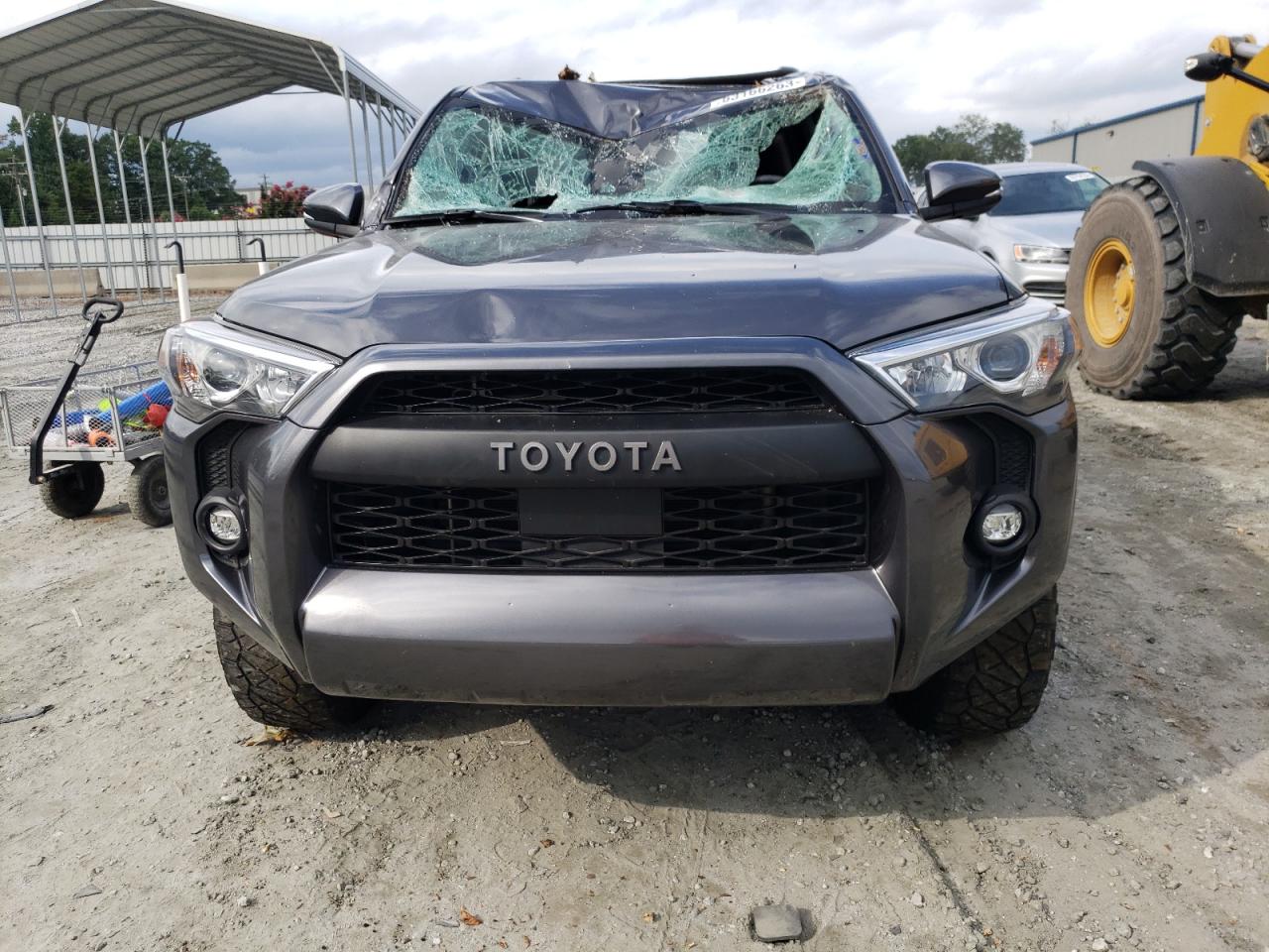 Photo 4 VIN: JTENU5JR6M5878105 - TOYOTA 4RUNNER 