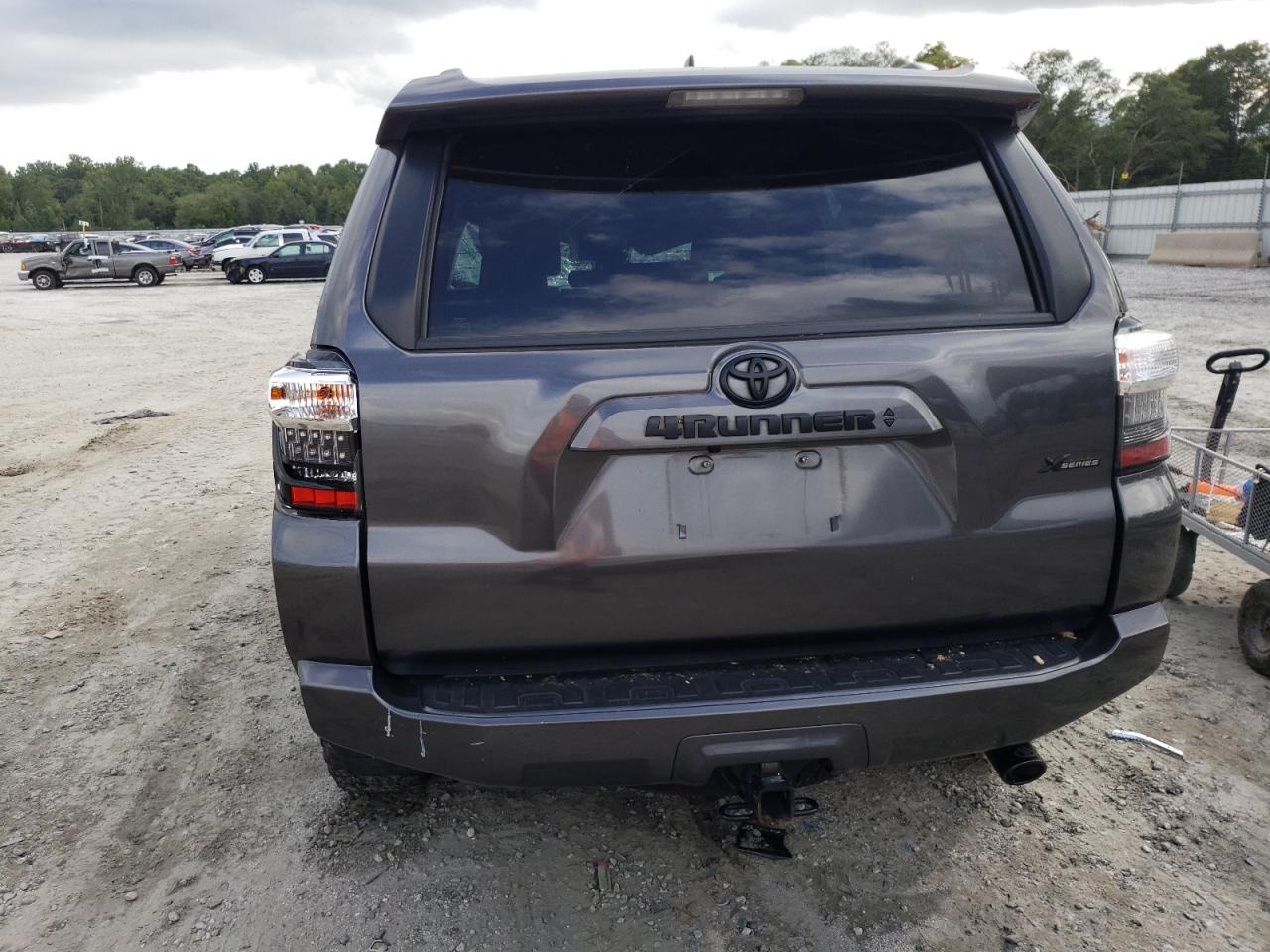 Photo 5 VIN: JTENU5JR6M5878105 - TOYOTA 4RUNNER 