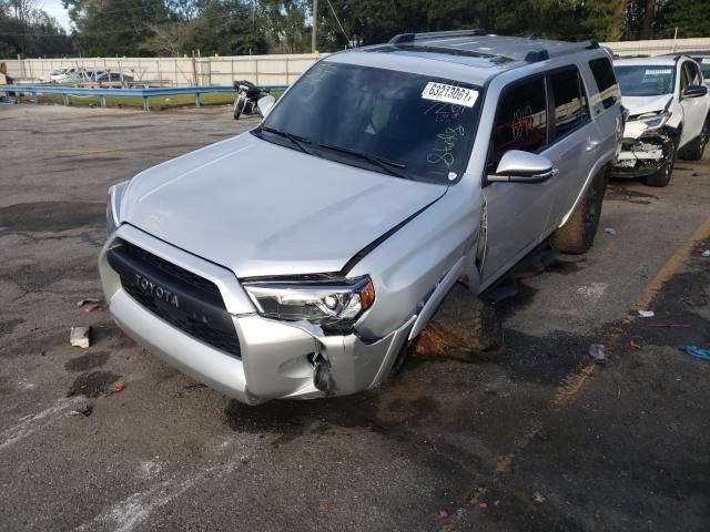 Photo 1 VIN: JTENU5JR6M5921051 - TOYOTA 4RUNNER SR 