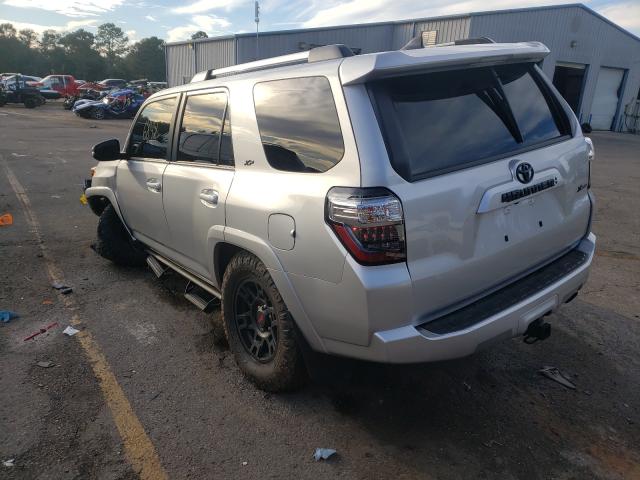 Photo 2 VIN: JTENU5JR6M5921051 - TOYOTA 4RUNNER SR 