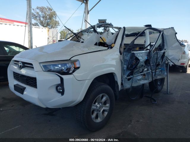 Photo 1 VIN: JTENU5JR6N6012433 - TOYOTA 4-RUNNER 