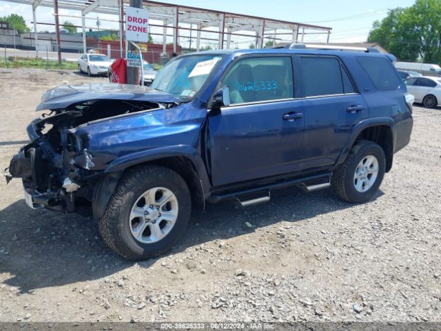 Photo 1 VIN: JTENU5JR6P6188496 - TOYOTA 4-RUNNER 