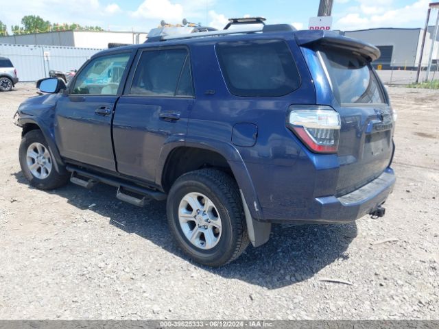 Photo 2 VIN: JTENU5JR6P6188496 - TOYOTA 4-RUNNER 