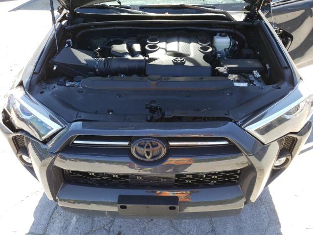 Photo 11 VIN: JTENU5JR6R6240888 - TOYOTA 4RUNNER SR 