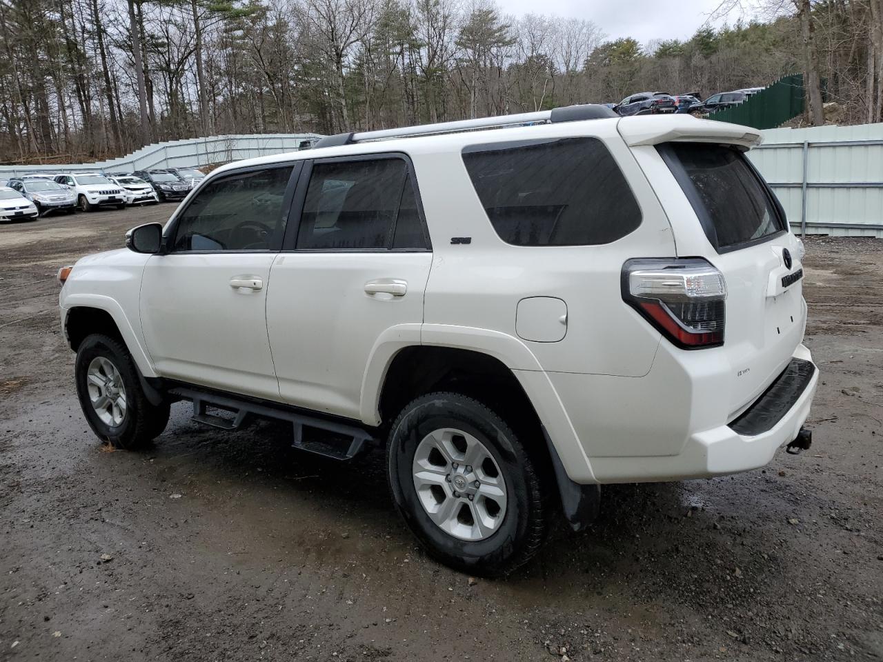 Photo 1 VIN: JTENU5JR7M5855626 - TOYOTA 4RUNNER 