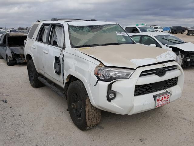 Photo 0 VIN: JTENU5JR7M5888657 - TOYOTA 4RUNNER SR 