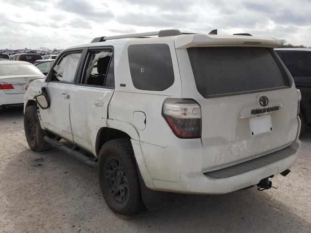 Photo 2 VIN: JTENU5JR7M5888657 - TOYOTA 4RUNNER SR 