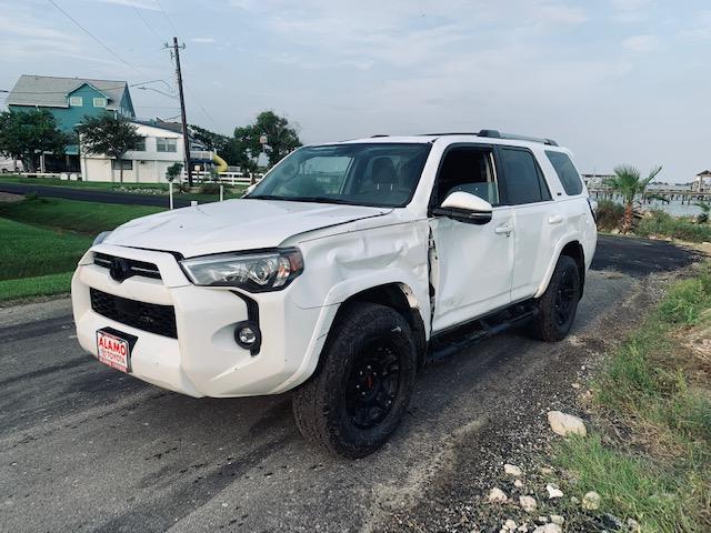 Photo 1 VIN: JTENU5JR7M5888657 - TOYOTA 4RUNNER SR 