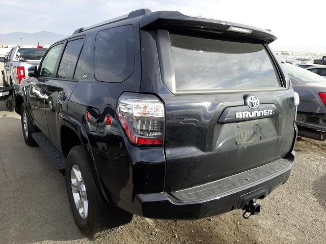 Photo 2 VIN: JTENU5JR7M5909619 - TOYOTA 4RUNNER SR 