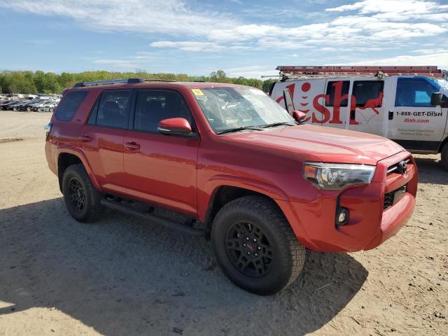 Photo 3 VIN: JTENU5JR7N5982586 - TOYOTA 4RUNNER 