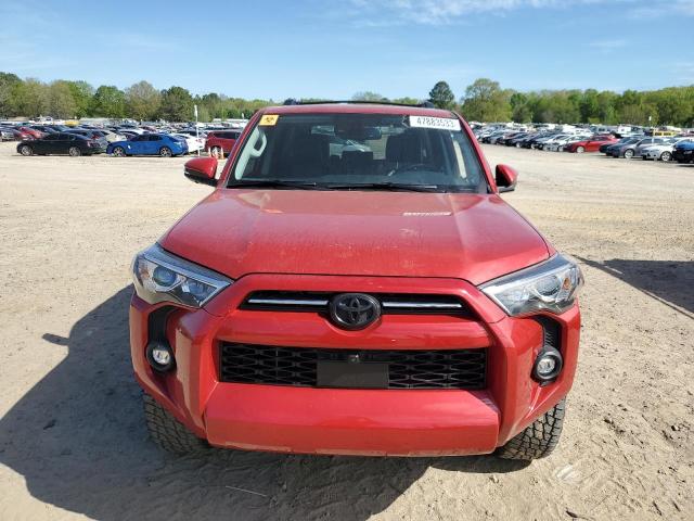 Photo 4 VIN: JTENU5JR7N5982586 - TOYOTA 4RUNNER 