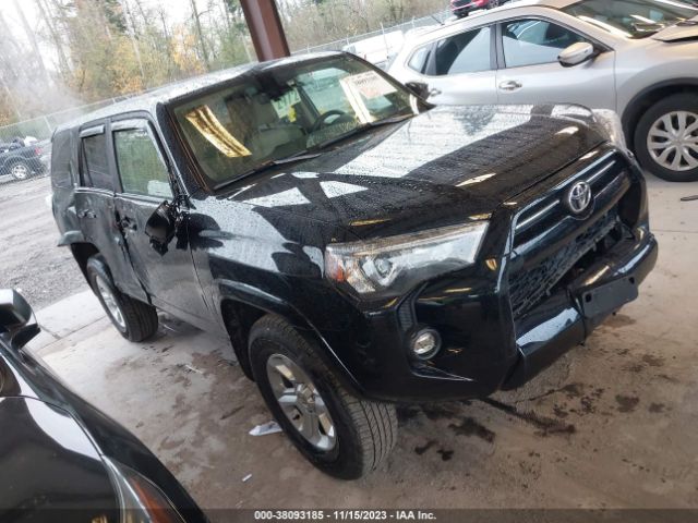 Photo 0 VIN: JTENU5JR7N6062239 - TOYOTA 4RUNNER 