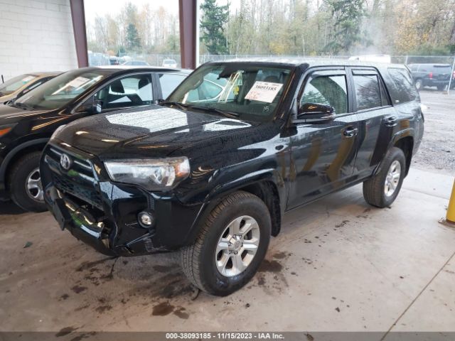 Photo 1 VIN: JTENU5JR7N6062239 - TOYOTA 4RUNNER 