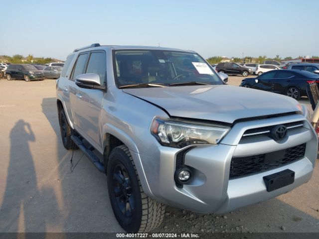 Photo 0 VIN: JTENU5JR7P6199880 - TOYOTA 4RUNNER 