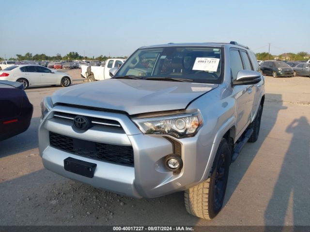 Photo 1 VIN: JTENU5JR7P6199880 - TOYOTA 4RUNNER 