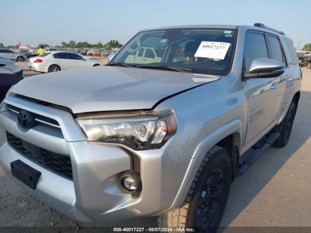 Photo 5 VIN: JTENU5JR7P6199880 - TOYOTA 4RUNNER 