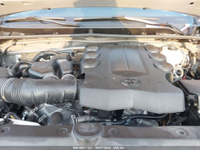 Photo 9 VIN: JTENU5JR7P6199880 - TOYOTA 4RUNNER 