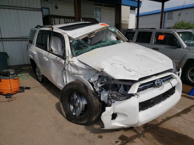 Photo 0 VIN: JTENU5JR8M5877599 - TOYOTA 4RUNNER SR 