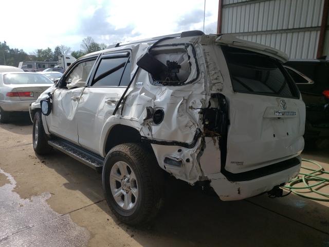 Photo 2 VIN: JTENU5JR8M5877599 - TOYOTA 4RUNNER SR 