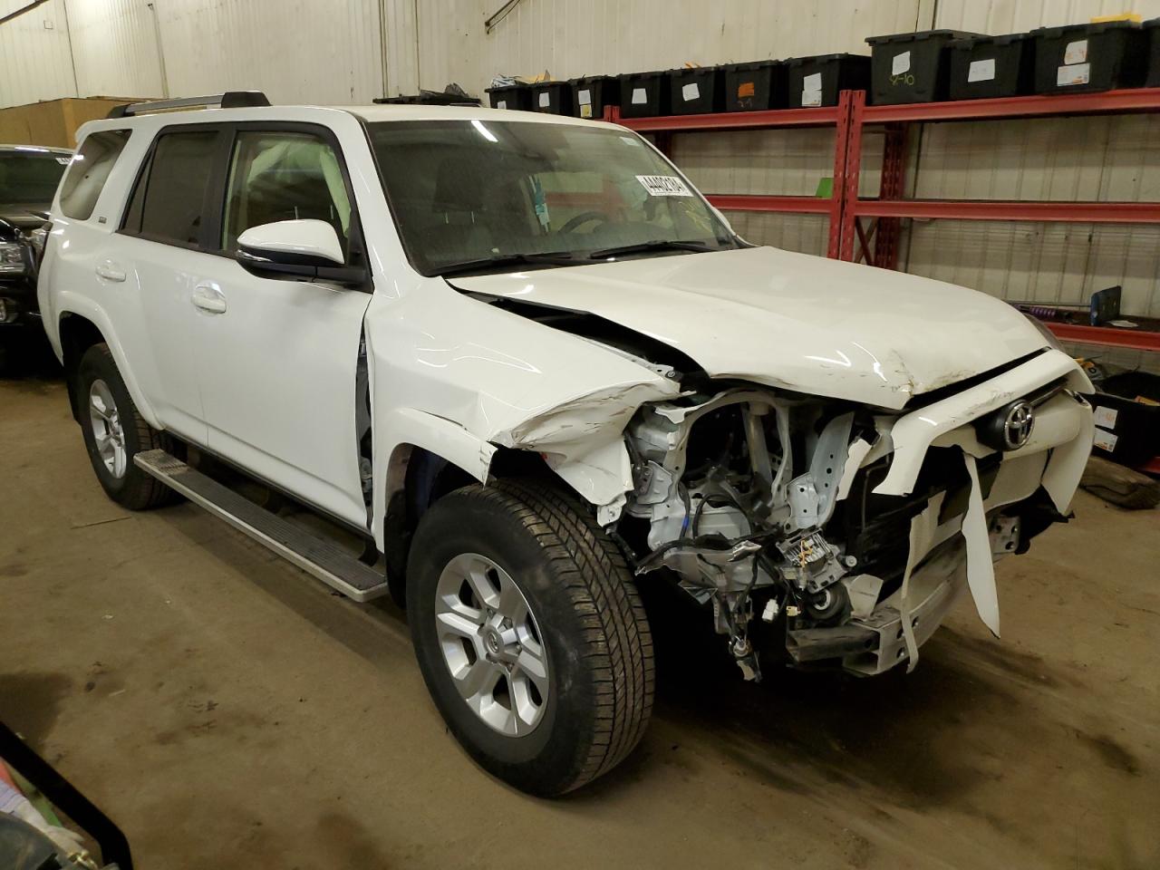 Photo 3 VIN: JTENU5JR8M5900847 - TOYOTA 4RUNNER 