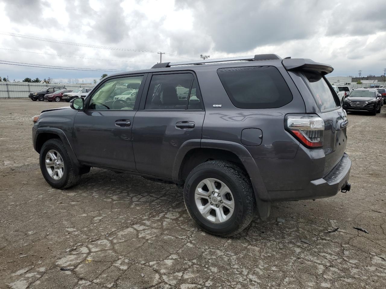 Photo 1 VIN: JTENU5JR8M5947232 - TOYOTA 4RUNNER 