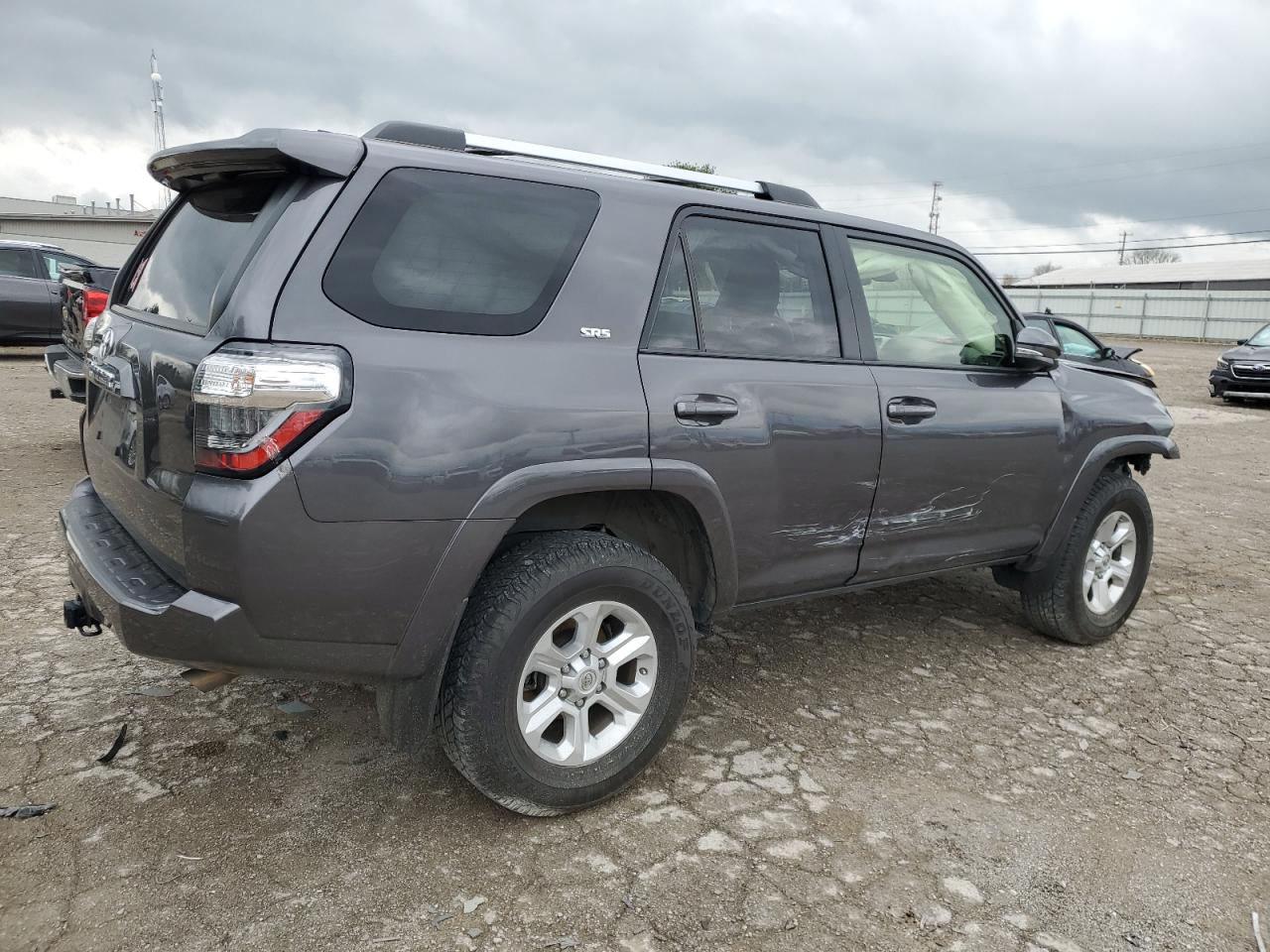 Photo 2 VIN: JTENU5JR8M5947232 - TOYOTA 4RUNNER 