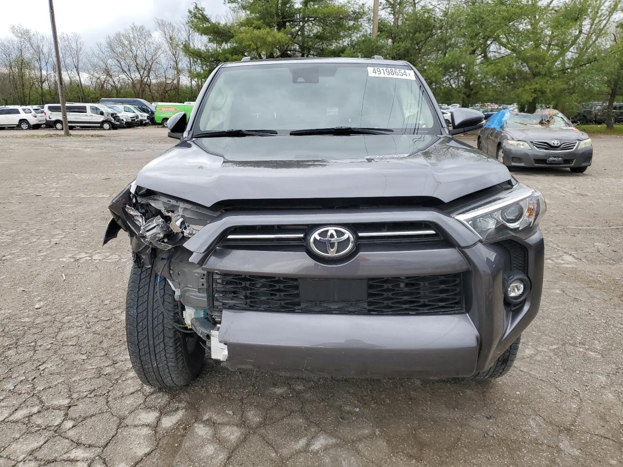 Photo 4 VIN: JTENU5JR8M5947232 - TOYOTA 4RUNNER 