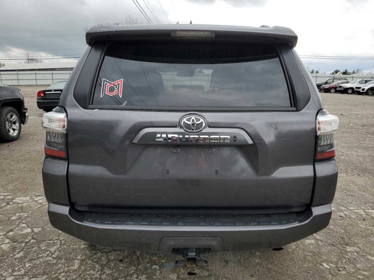 Photo 5 VIN: JTENU5JR8M5947232 - TOYOTA 4RUNNER 