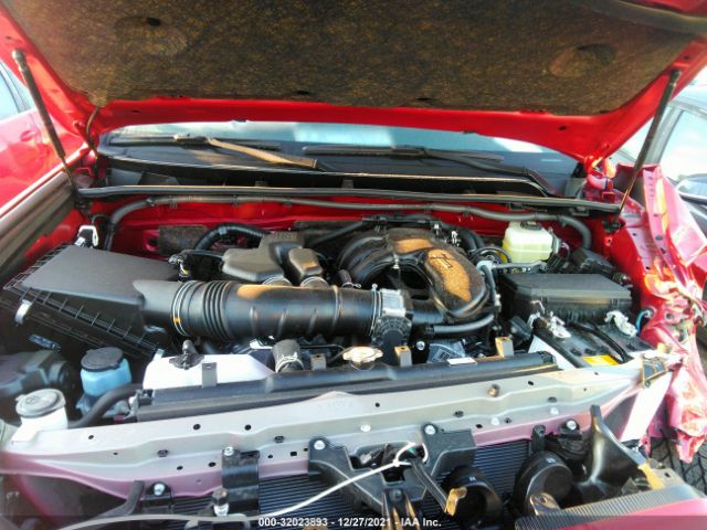 Photo 9 VIN: JTENU5JR8N5982273 - TOYOTA 4RUNNER 