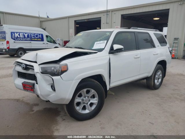 Photo 1 VIN: JTENU5JR8N6007881 - TOYOTA 4RUNNER 