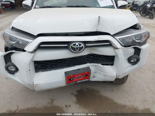 Photo 5 VIN: JTENU5JR8N6007881 - TOYOTA 4RUNNER 