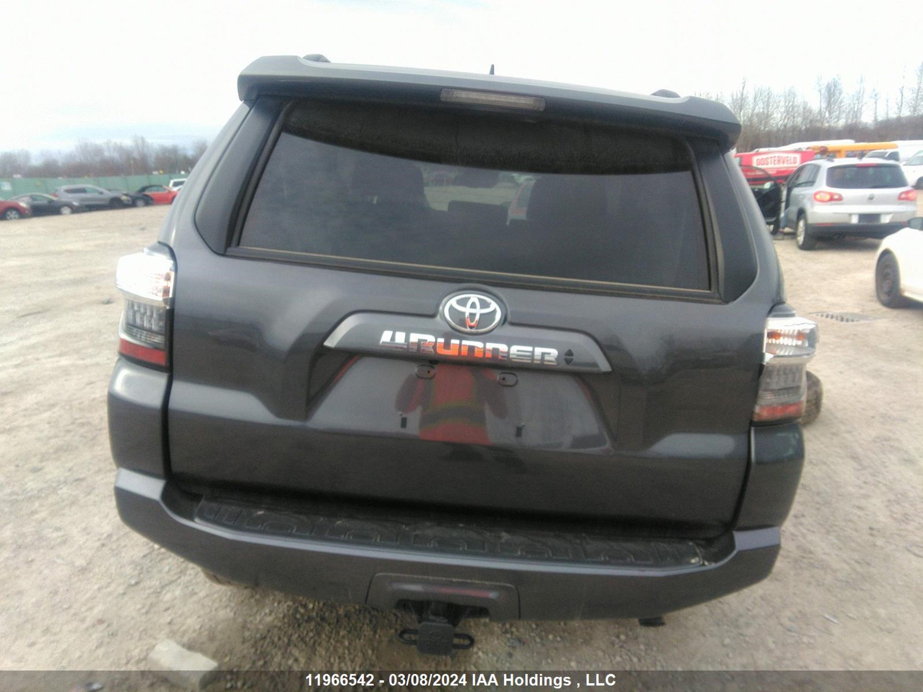 Photo 15 VIN: JTENU5JR8N6042212 - TOYOTA 4RUNNER 