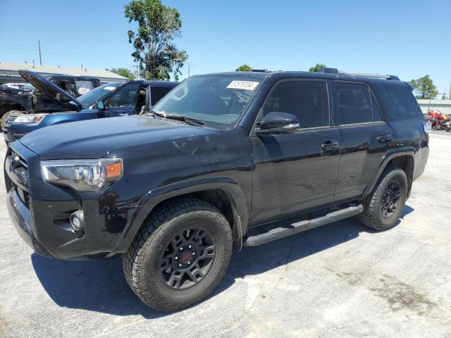 Photo 0 VIN: JTENU5JR8P6153264 - TOYOTA 4RUNNER SE 