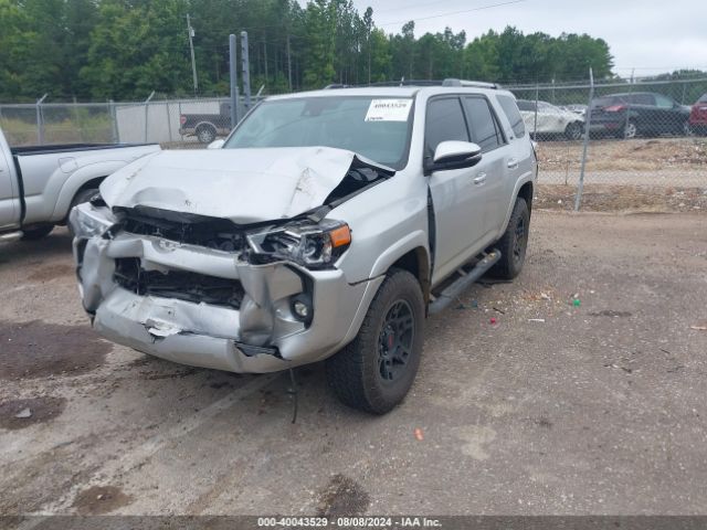 Photo 1 VIN: JTENU5JR8P6187558 - TOYOTA 4RUNNER 